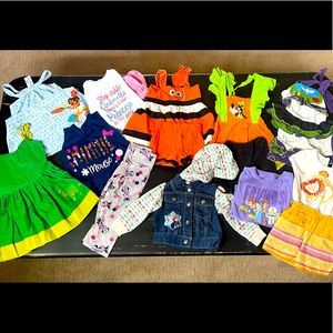 Disney Lot 2T Bundle